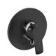 KLUDI-BALANCE-UP-Wannen-Brause-EHM-Feinbau-Set-m-Funktionseinheit-schwarzmatt-chrom-526508775 gallery number 1